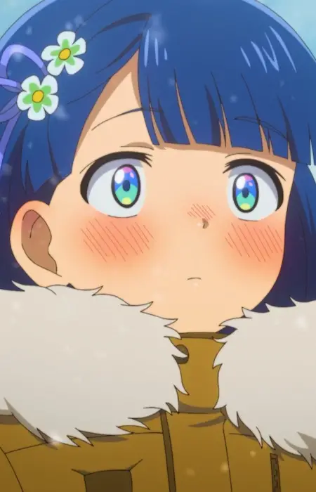 Gambar Karakter Anime: Kiyoka Kosuzume