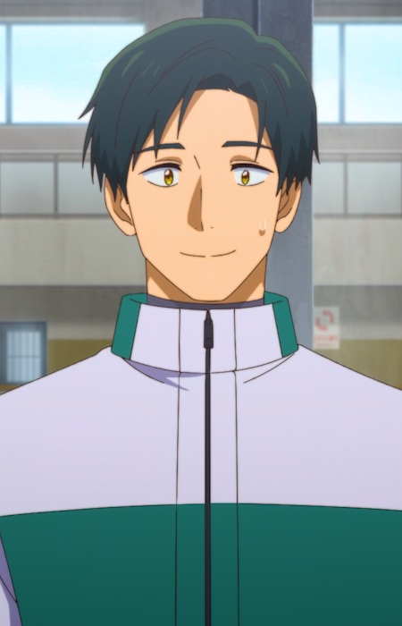 Gambar Karakter Kouhei Kamogawa