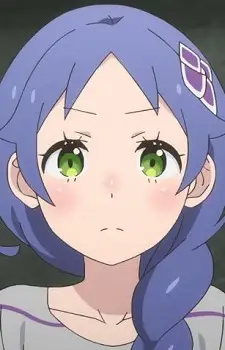 Gambar Karakter Anime: Meili Portroute