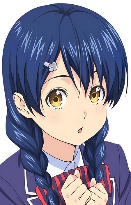 Gambar Megumi Tadokoro