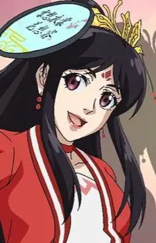 Gambar Karakter Anime: Xiangrong Hua