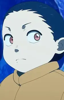 Gambar Karakter Anime: Jouji Takimura