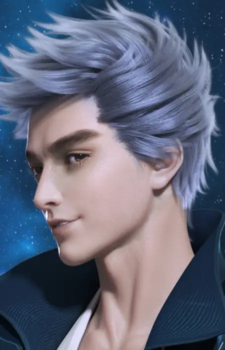 Gambar Karakter Anime: Xiaochong Ren