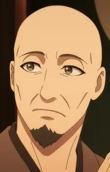 Gambar Karakter Anime: Kotetsu Katsuragi