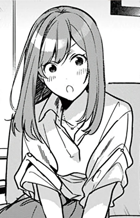 Gambar Karakter Keiko Nanami