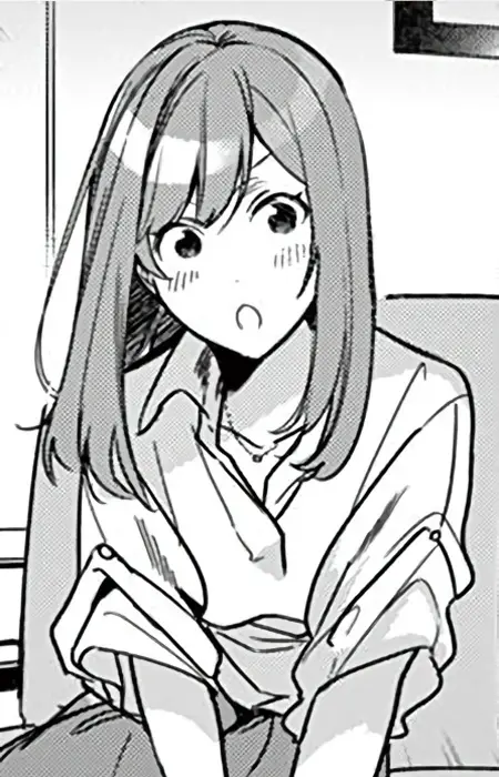 Gambar Karakter Anime: Keiko Nanami