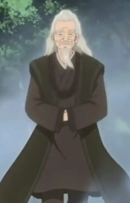 Gambar Karakter Anime: Ameno Hiwashino Mikoto