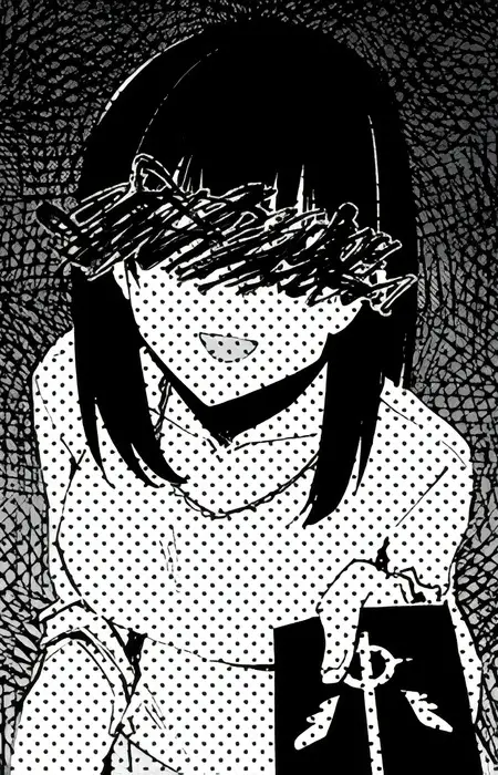 Gambar Karakter Anime: Michiru's Mother