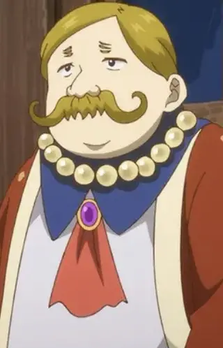 Gambar Karakter Anime: Mayor of Yanago