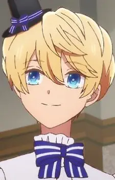 Gambar Karakter Anime: Shawn Turquoin Alphasta