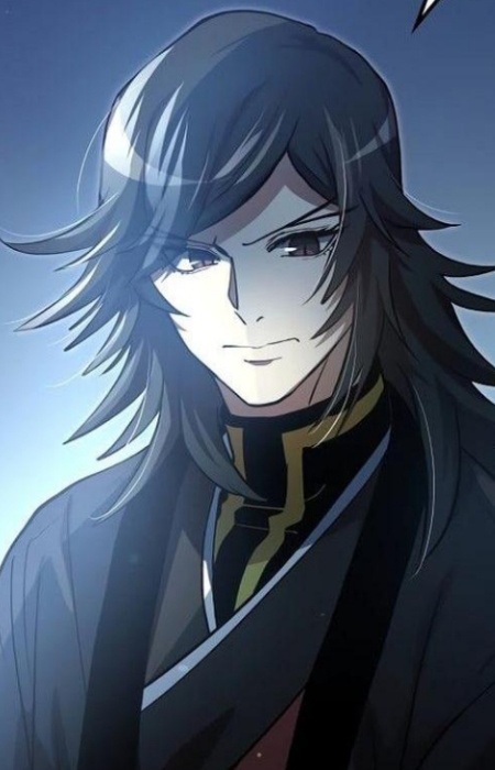 Gambar Karakter Halyun Yeo