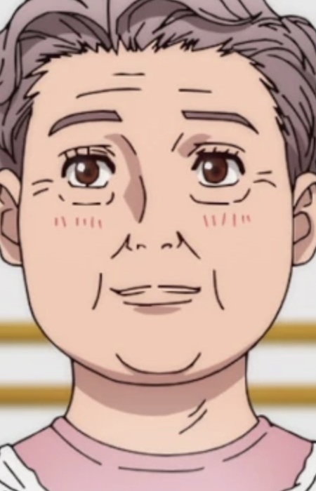 Gambar Karakter Ren's Grandmother