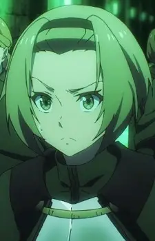 Gambar Karakter Anime: Ayn