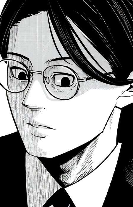 Gambar Karakter Wataru Kanehara