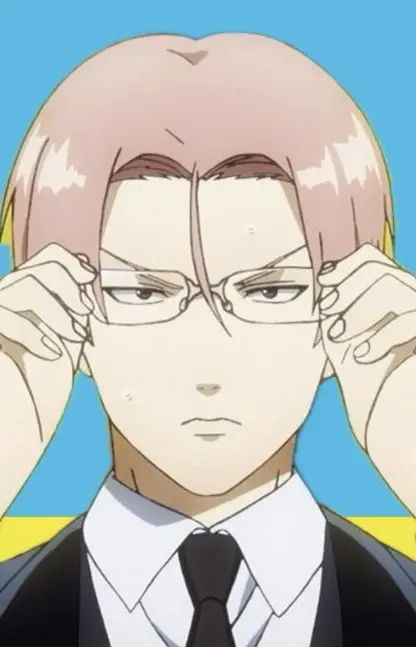 Gambar Karakter Anime: Masaki Kyouga