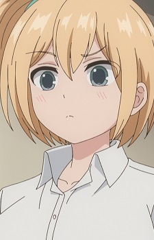 Gambar Karakter Yuri Toyomitsu