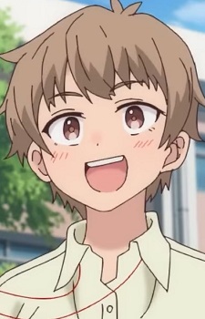 Gambar Karakter Marina Mashiko