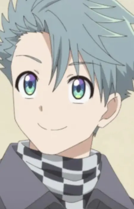 Gambar Karakter Anime: Kakeru Uobuchi