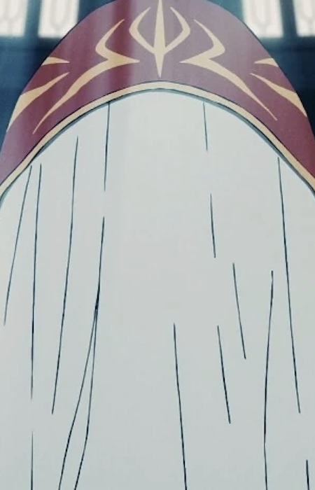 Gambar Karakter Lord Confessor