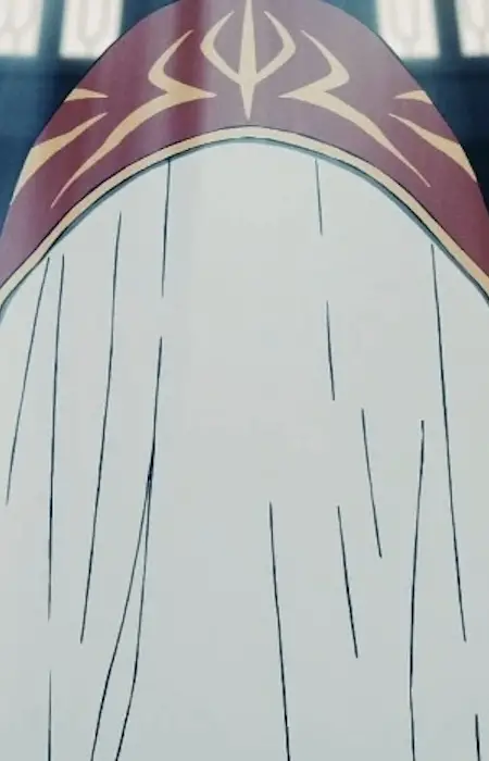 Gambar Karakter Anime: Lord Confessor 