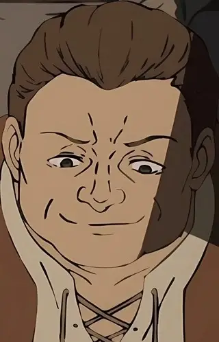 Gambar Karakter Anime: Swindler