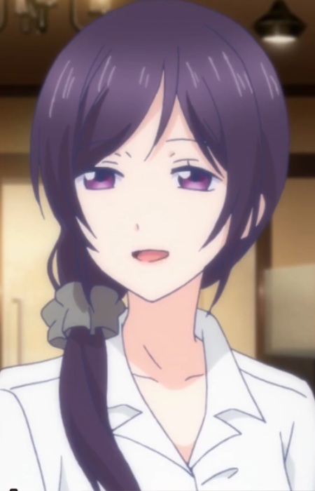 Gambar Karakter Satou's Boss