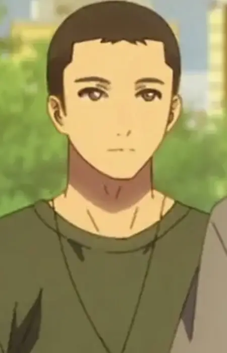 Gambar Karakter Anime: Taoka