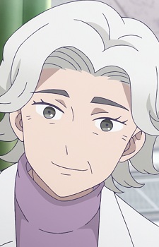 Gambar Karakter Anime: Noriko