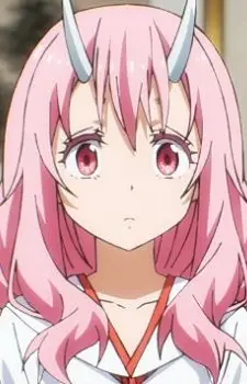 Gambar Karakter Anime: Shuna