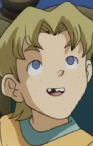 Gambar Karakter Anime: Tom
