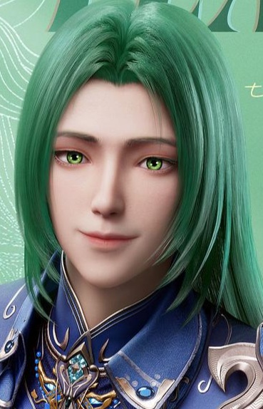 Gambar Karakter Xin Lin