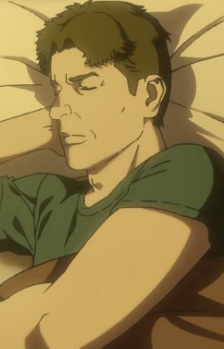 Gambar Karakter Gale's Father