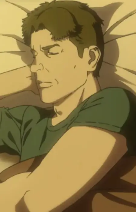 Gambar Karakter Anime: Gale's Father