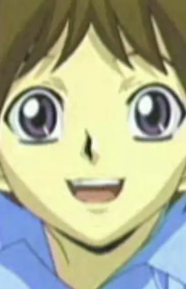 Gambar Karakter Anime: Kenta