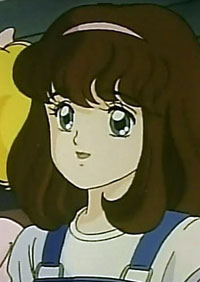 Gambar Karakter Dorothy