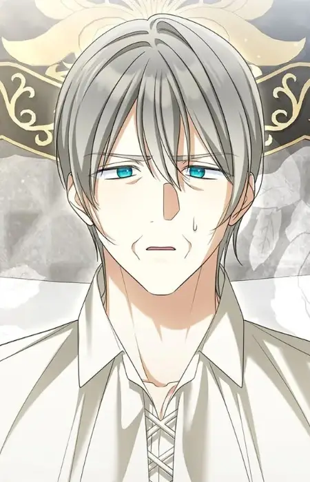 Gambar Karakter Anime: Issac Winterpel