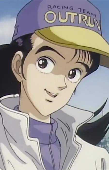 Gambar Karakter Anime: Jun Kiryuu
