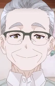 Gambar Karakter Anime: Grandfather