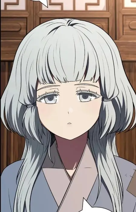 Gambar Karakter Anime: Garyeong Baek