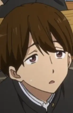 Gambar Karakter Anime: Youichi Numata