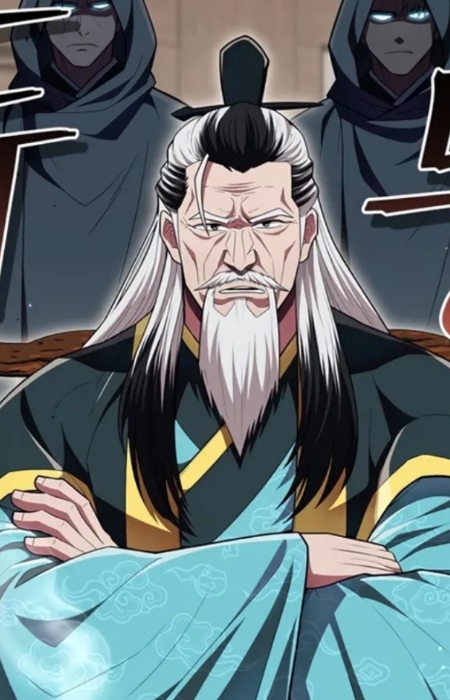 Gambar Karakter Hyeon Jegal