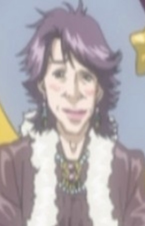 Gambar Karakter Anime: Madam Pearl