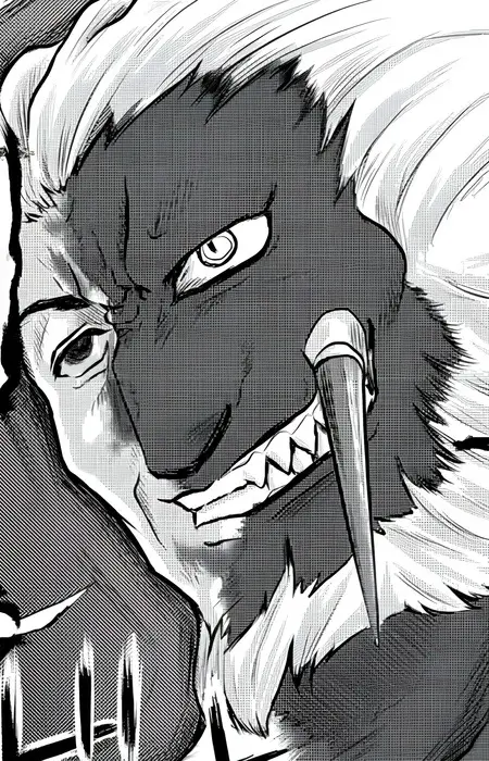 Gambar Karakter Anime: Crimson Tusk