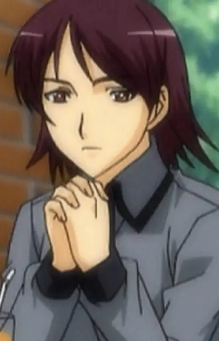 Gambar Karakter Anime: Natsuhara