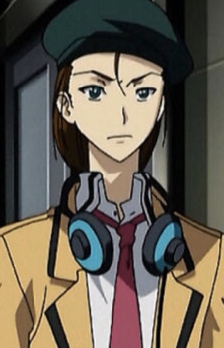Gambar Karakter Anime: Nogi