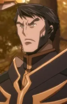 Gambar Karakter Anime: Castellani Brondello