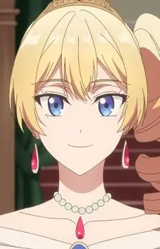 Gambar Karakter Anime: Nina