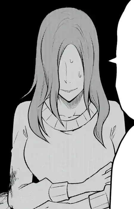 Gambar Karakter Anime: Kuranosuke's Mother