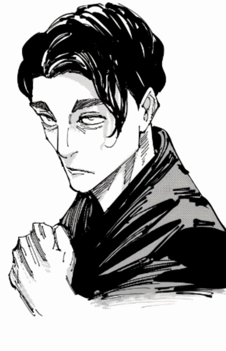 Gambar Karakter Usami
