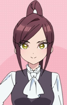 Gambar Karakter Anime: Kishika  Torotoro